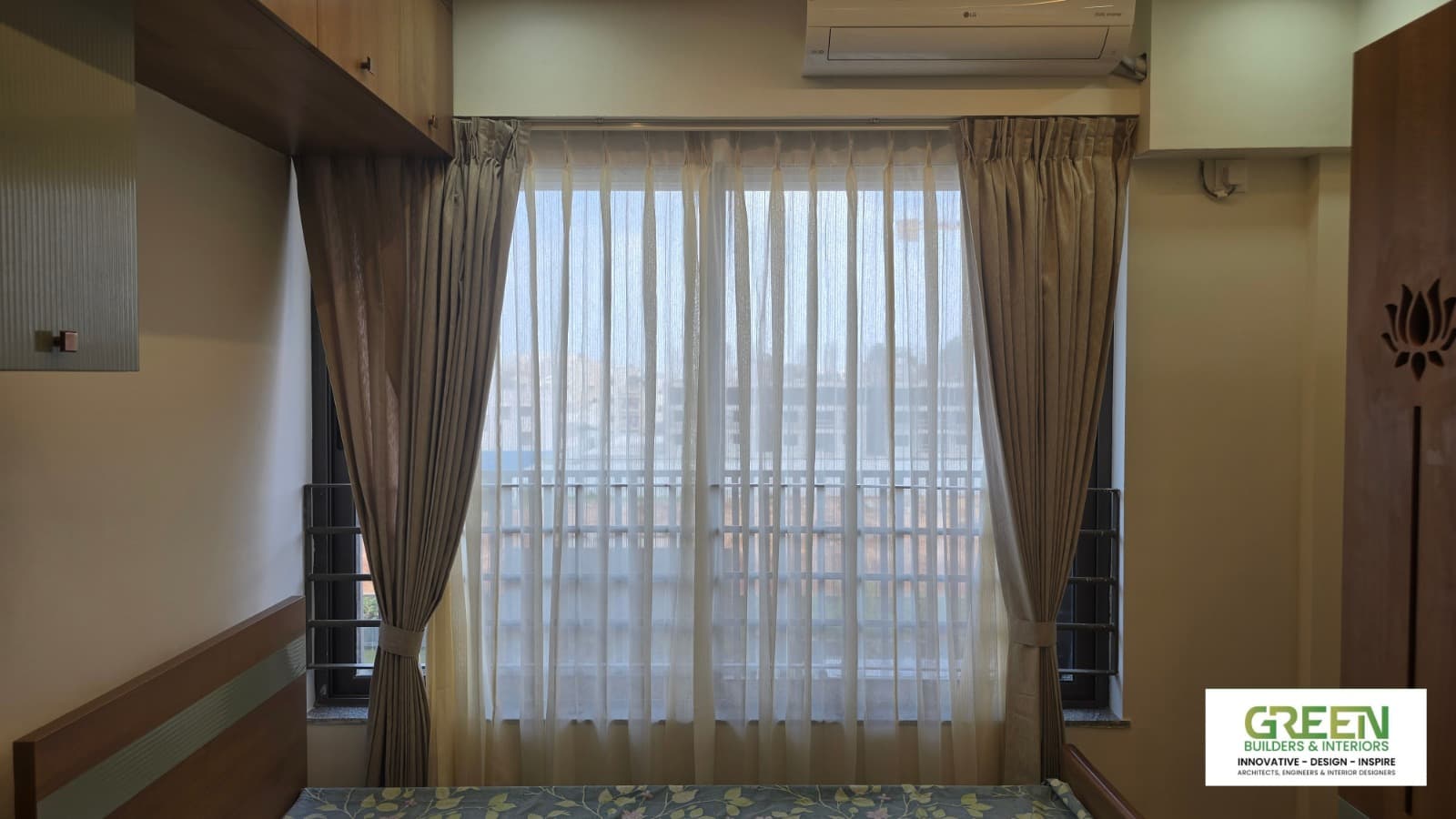 Aravind Bel - Air Apartment - Image 2