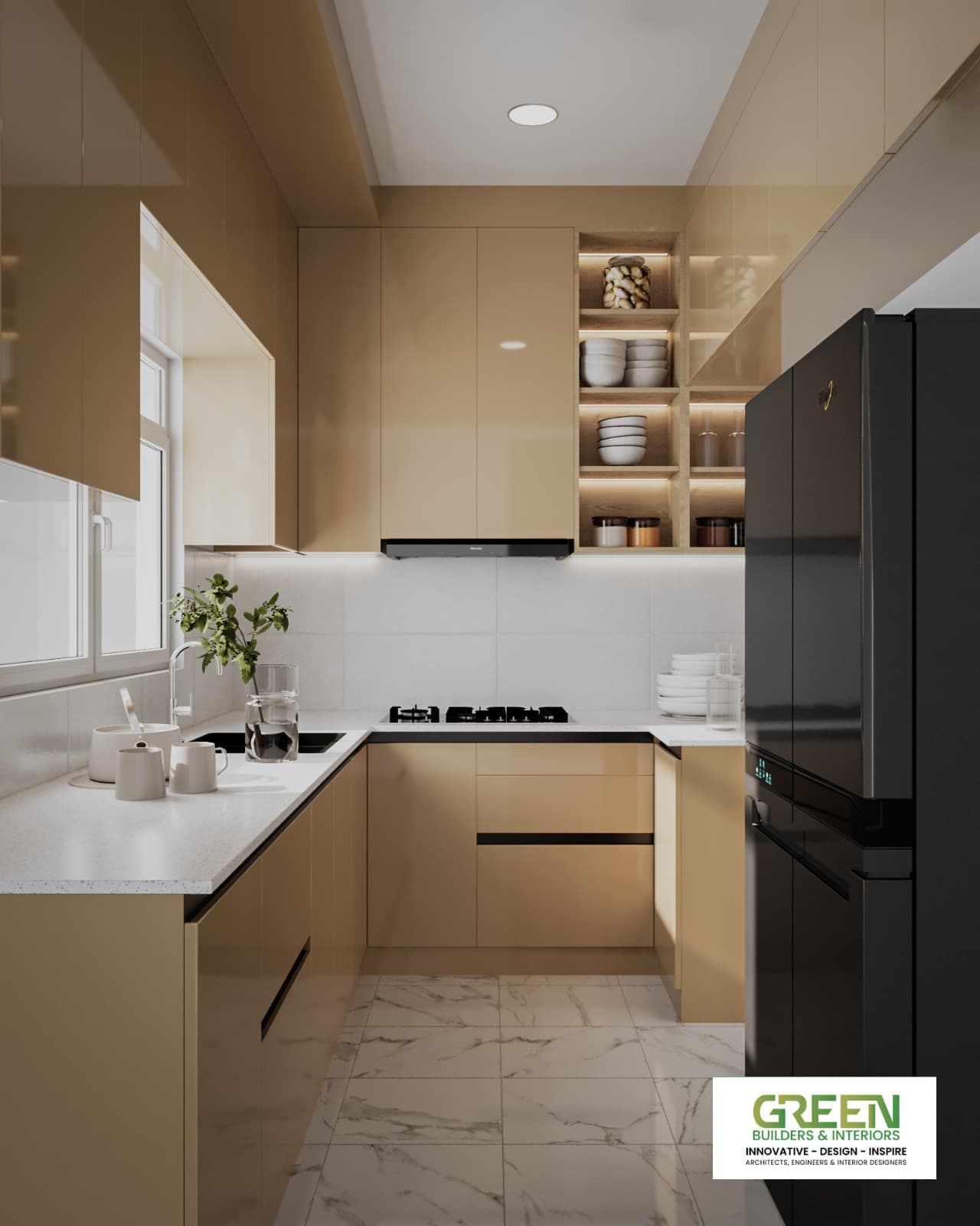 Brigade Buena Vista Apartment